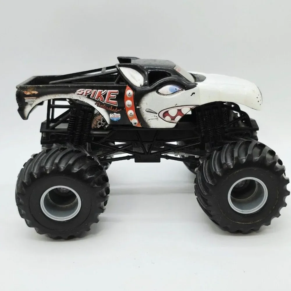 Monster Jam SPIKE Unleashed 1:24 Die Cast Truck